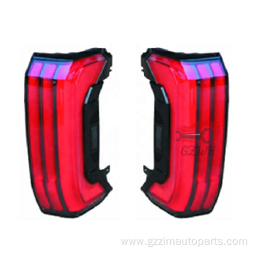 Tundra 2022+ rear lamp tail light